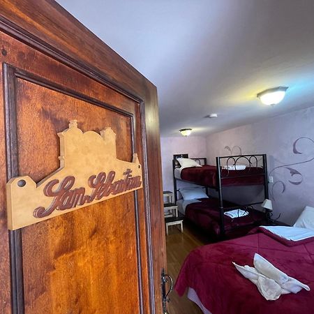 Golden Rest Latacunga Otel Dış mekan fotoğraf