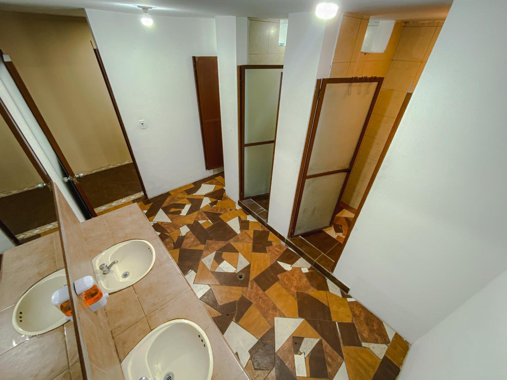 Golden Rest Latacunga Otel Dış mekan fotoğraf
