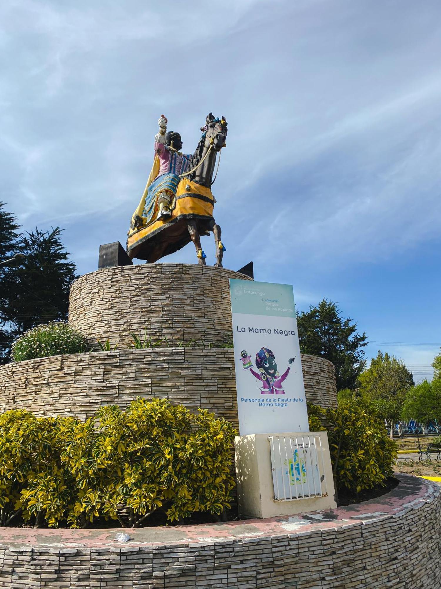 Golden Rest Latacunga Otel Dış mekan fotoğraf