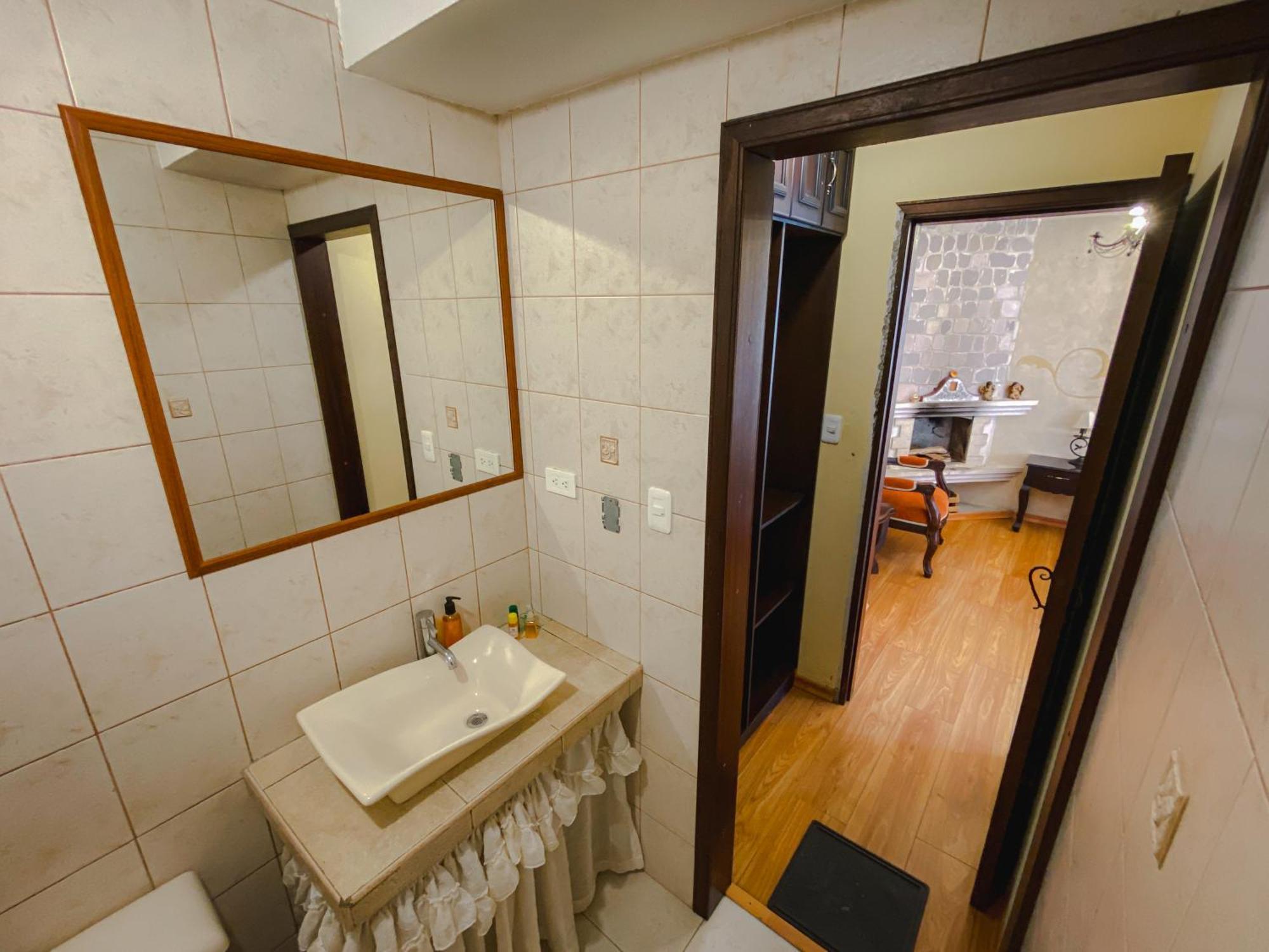 Golden Rest Latacunga Otel Dış mekan fotoğraf