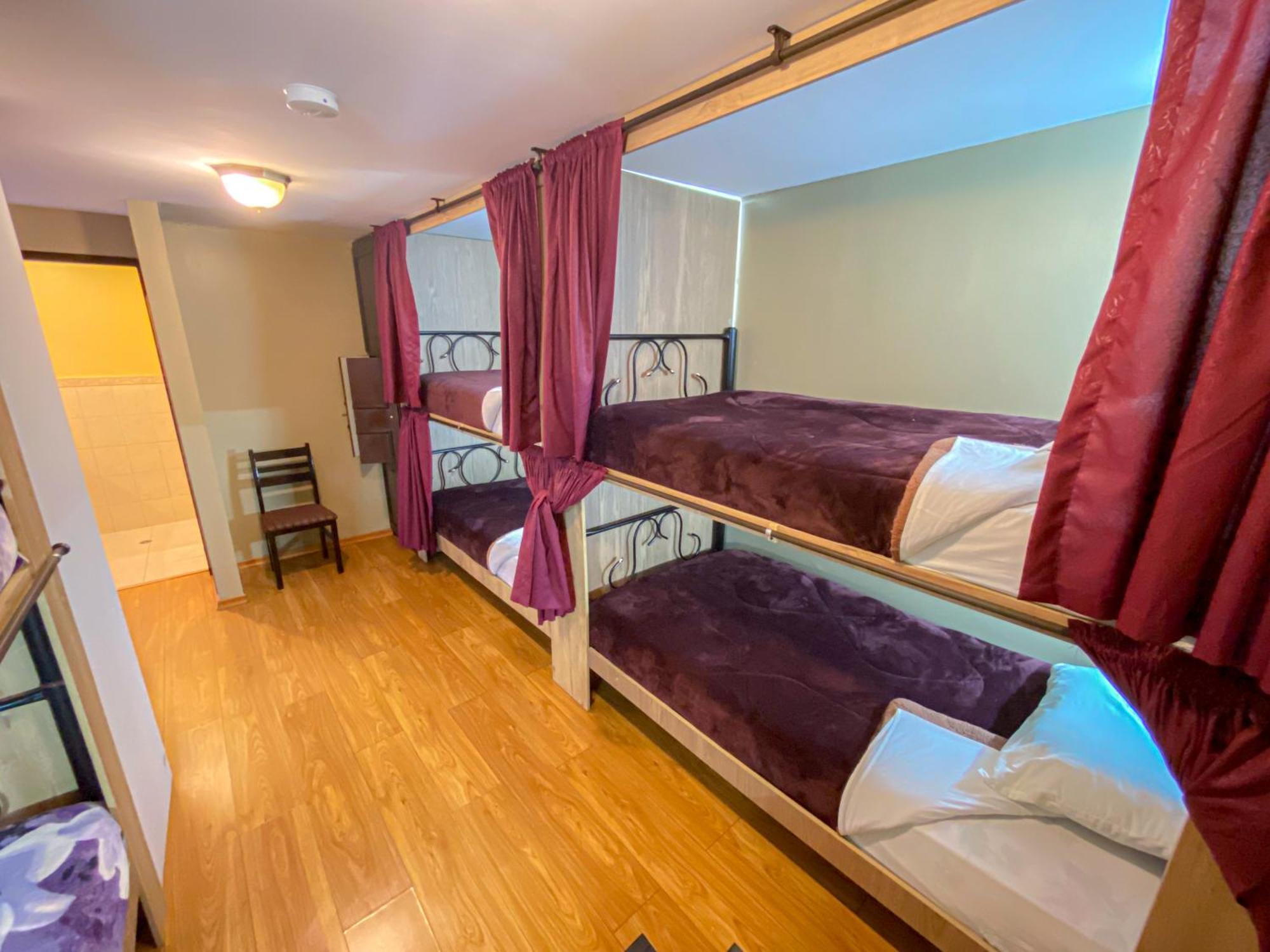 Golden Rest Latacunga Otel Dış mekan fotoğraf