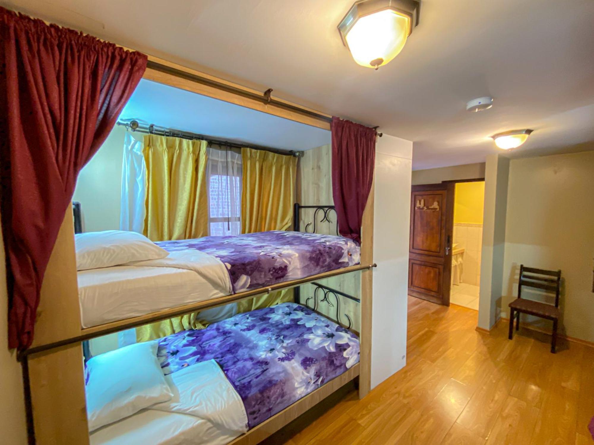 Golden Rest Latacunga Otel Dış mekan fotoğraf
