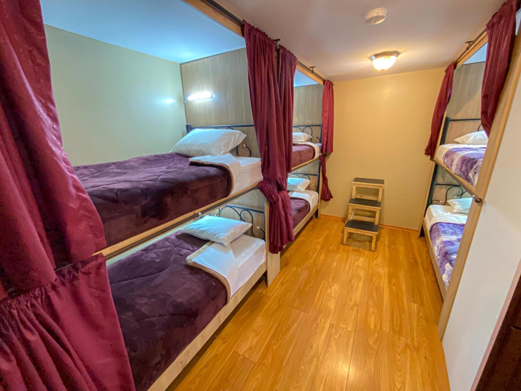 Golden Rest Latacunga Otel Dış mekan fotoğraf