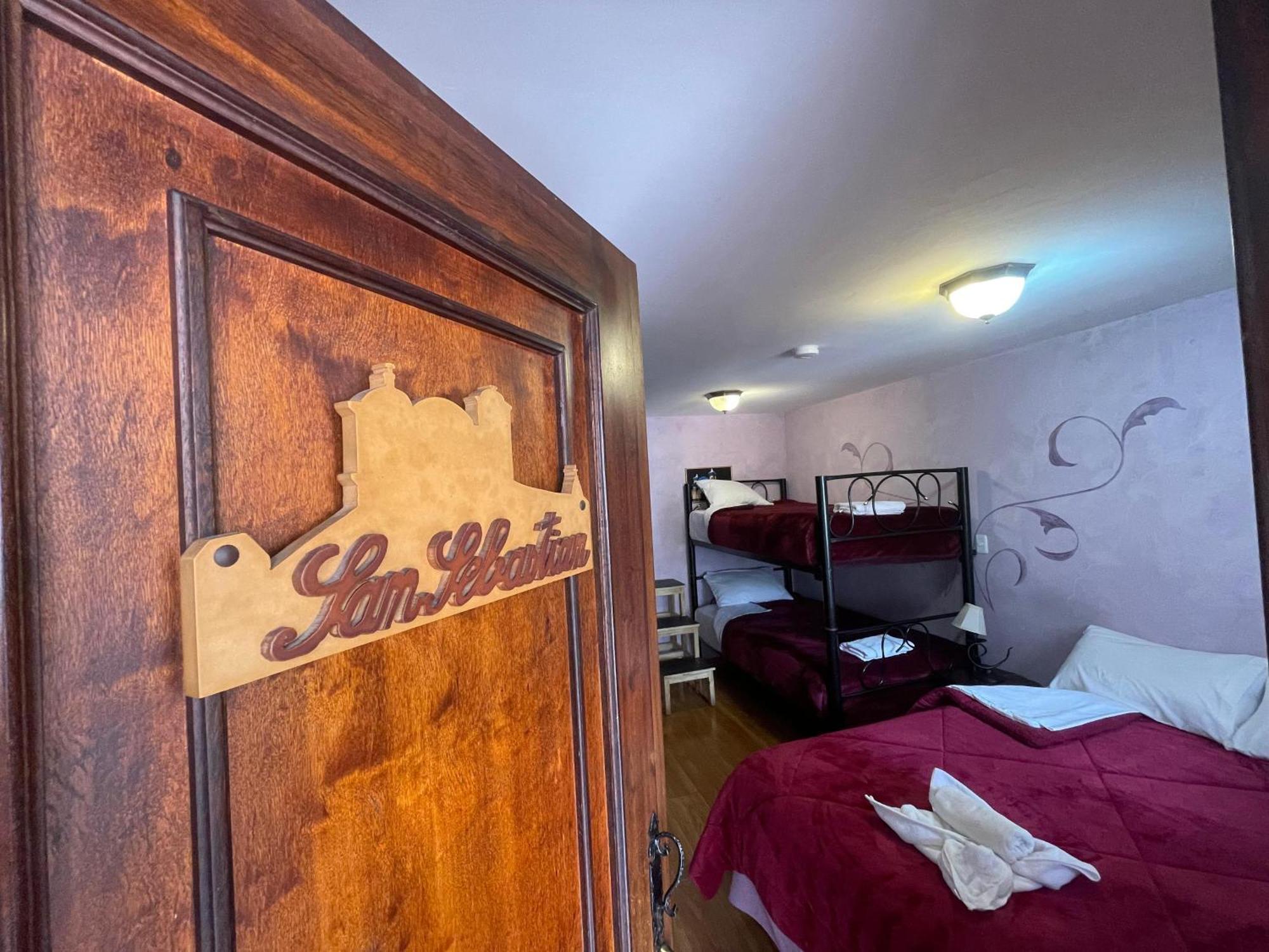 Golden Rest Latacunga Otel Dış mekan fotoğraf