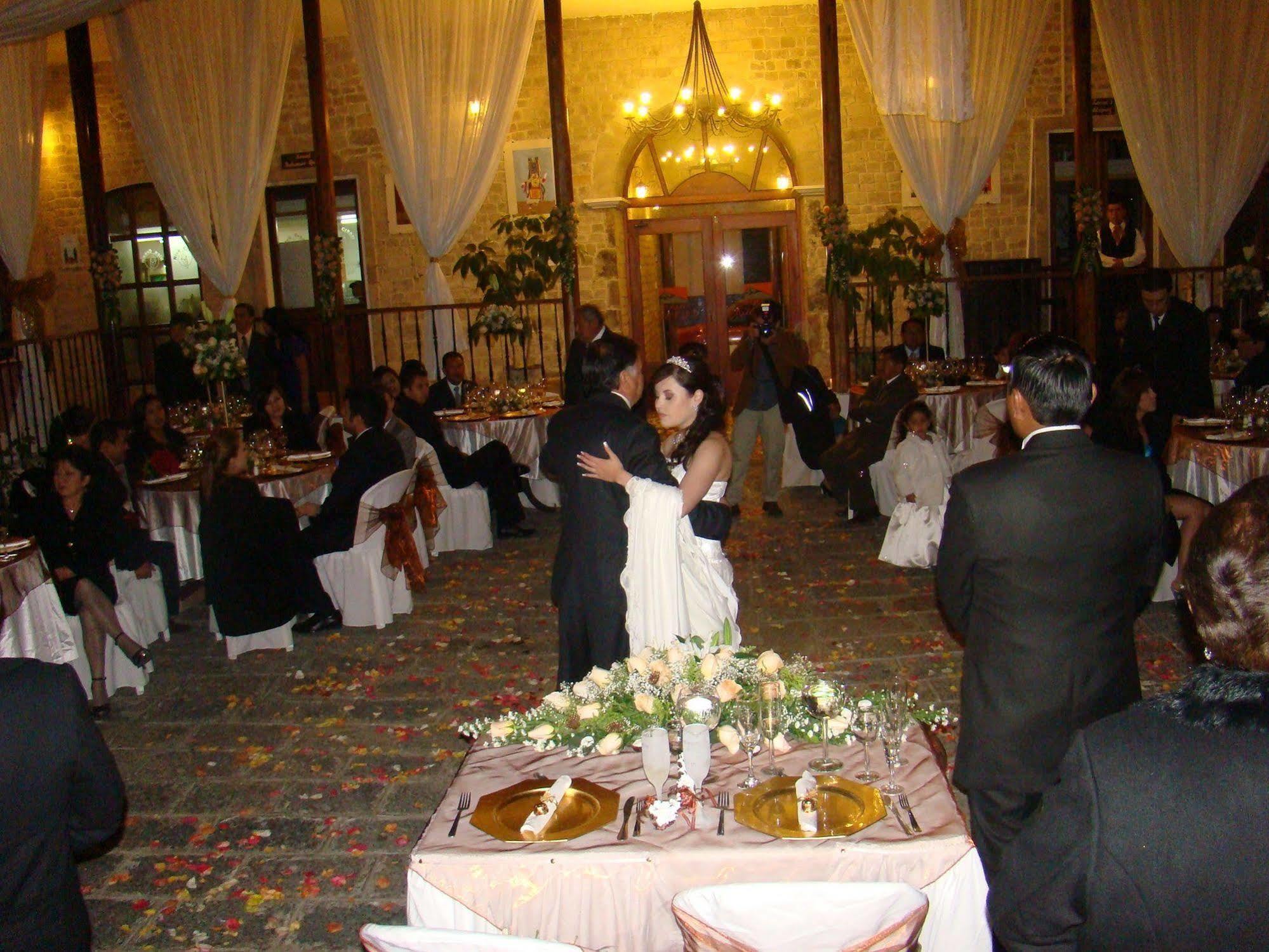 Golden Rest Latacunga Otel Dış mekan fotoğraf