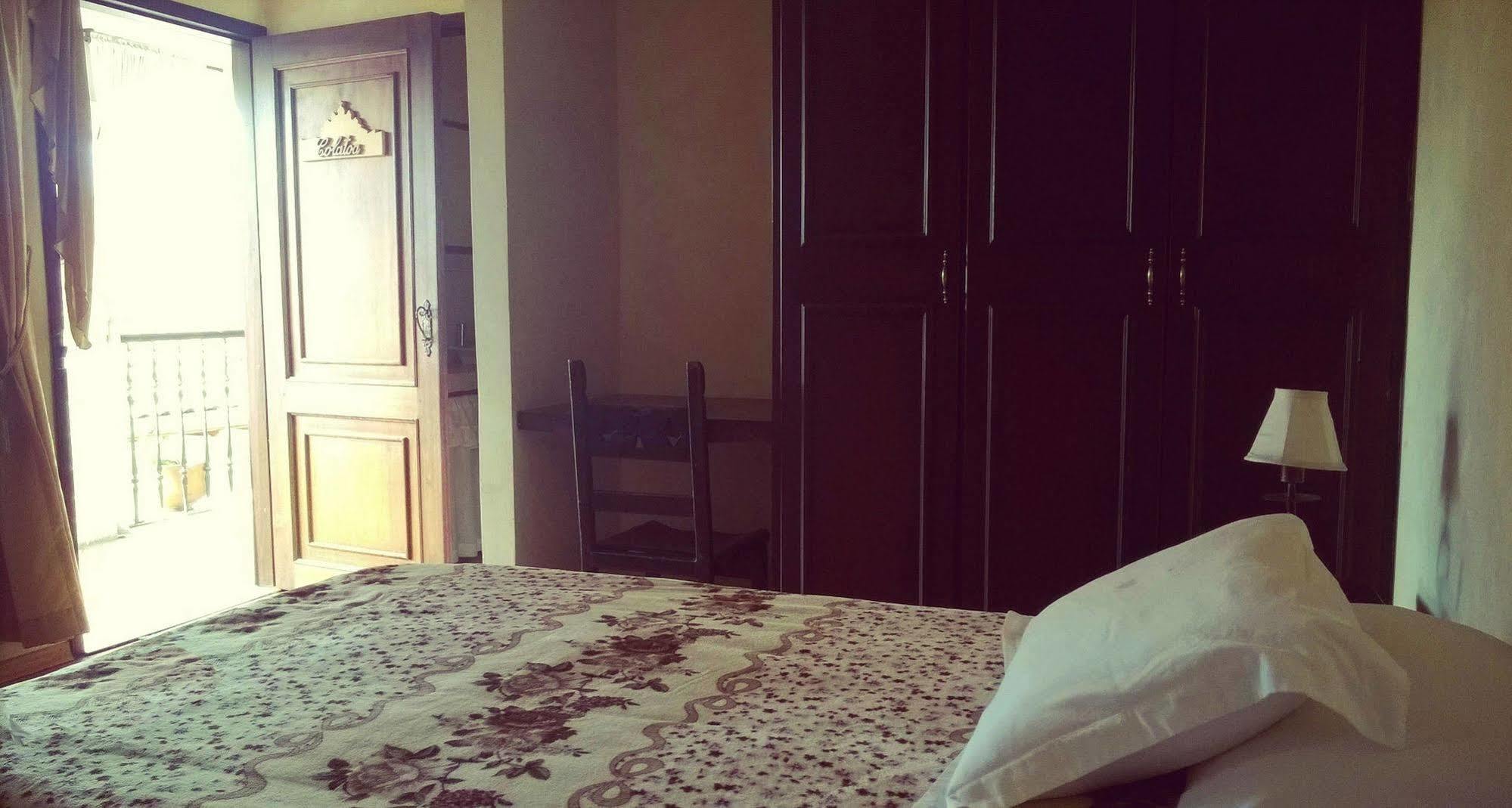 Golden Rest Latacunga Otel Dış mekan fotoğraf