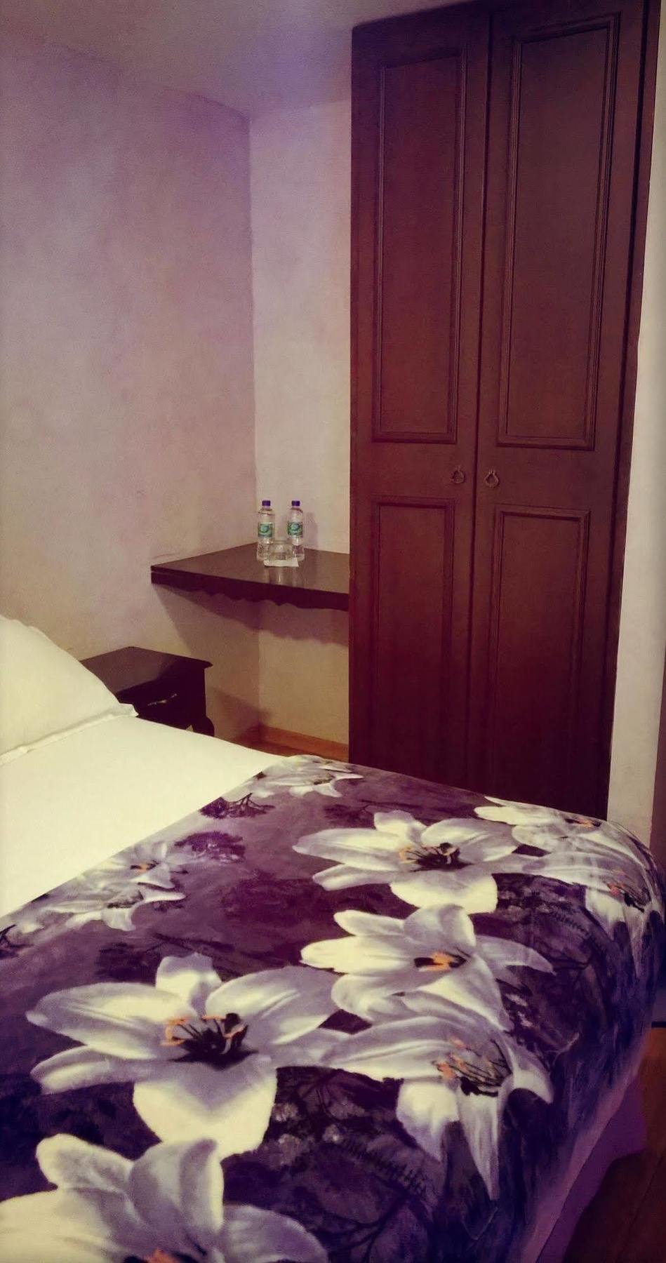 Golden Rest Latacunga Otel Dış mekan fotoğraf