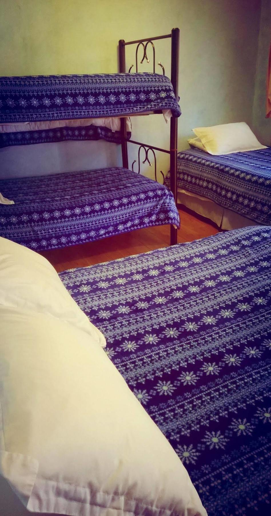 Golden Rest Latacunga Otel Dış mekan fotoğraf